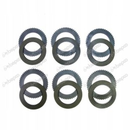 Tarpinių diskų rinkinys New Holland Cas 84286493