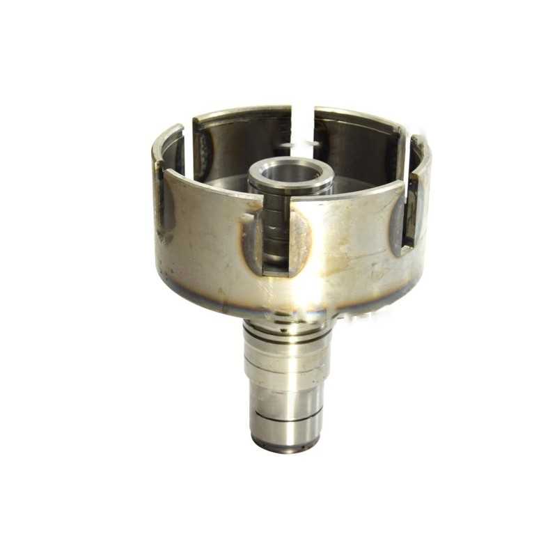 Sankabos korpusas, GTV, 6 diskai, Chelmno Ursus C 385