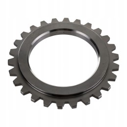 Disko tarpiklis suspaudė korpusą