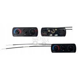 Zetor 935715 šildytuvo valdymo pultas