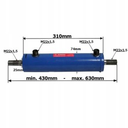 Vairo stiprintuvo pavara mtz c 63 hydrosila c632520003