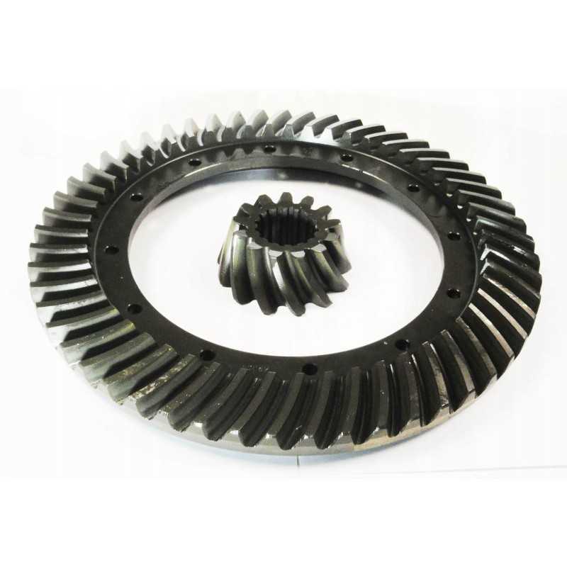 Diskinis ratas su zetor pavara, sraigtiniais dantukais, motogenu