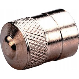 Metalinis vožtuvo dangtelis