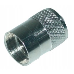 Metalinis vožtuvo dangtelis