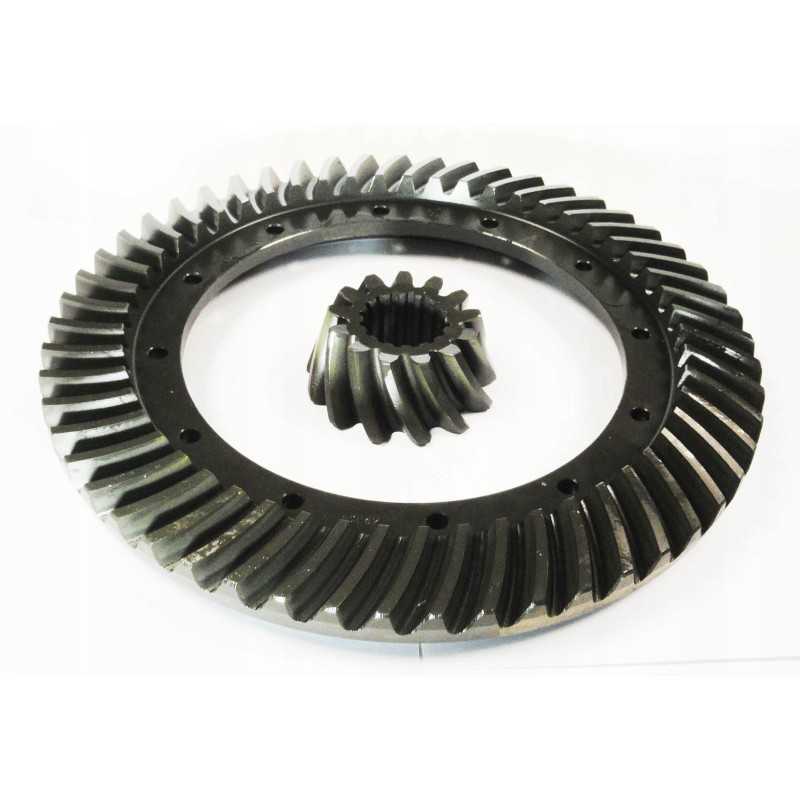 Diskinis ratas su zetorine pavara ir sraigtiniais dantimis