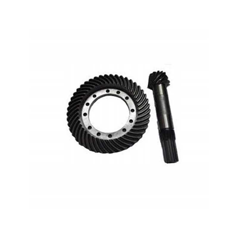 Massey Ferguson Attack 11x4 diskinis ratas su voleliu