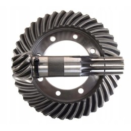 Diskinis ratas su voleliu, skirtas C330 skropol