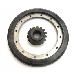 Diskinis ratas su ratu s 15zx51z c 360