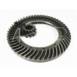 Diskinis ratas su C 360 sraigtiniu krumpliaračiu 1