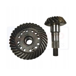 Diskinis ratas su atakos velenu john deere al110347