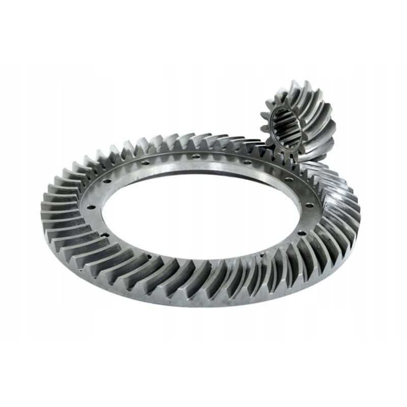 Diskinis ratas su atakos ratu su 360 dantų