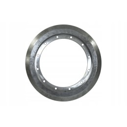 Diskinis ratas su atakos ratu su 360 dantų