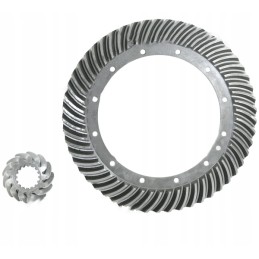 Diskinis ratas su atakos ratu c 360 13x53 dantys