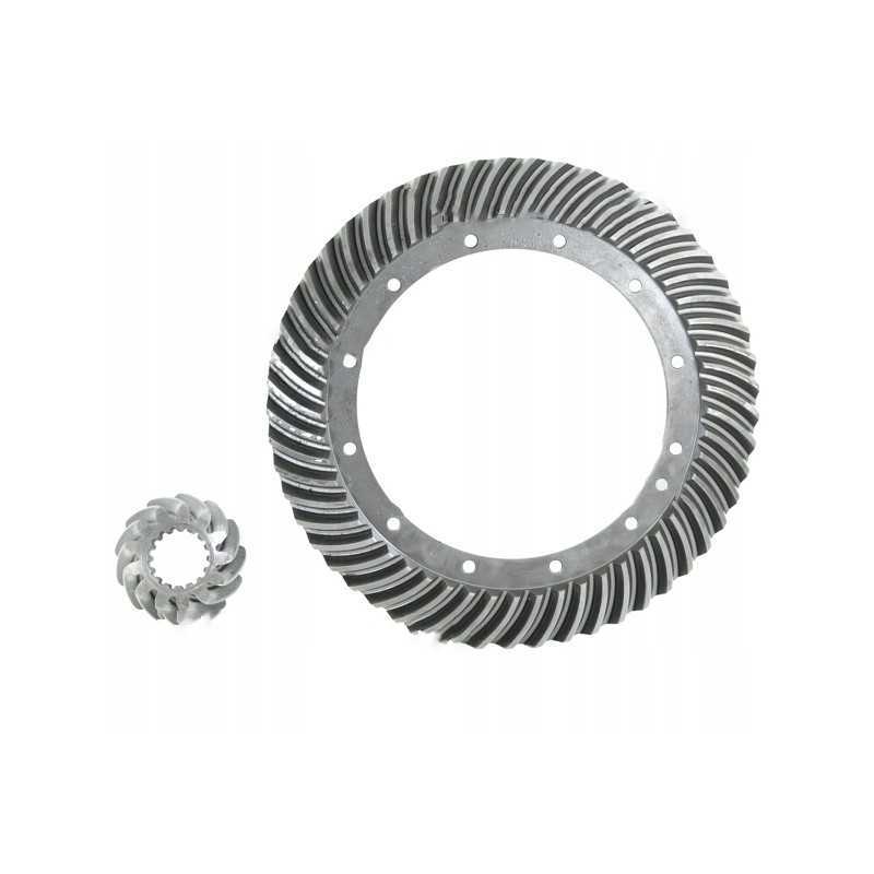 Diskinis ratas su atakos ratu c 360 13x53 dantys