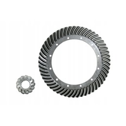 Diskinis ratas su atakos ratu c 360 13x53 dantys