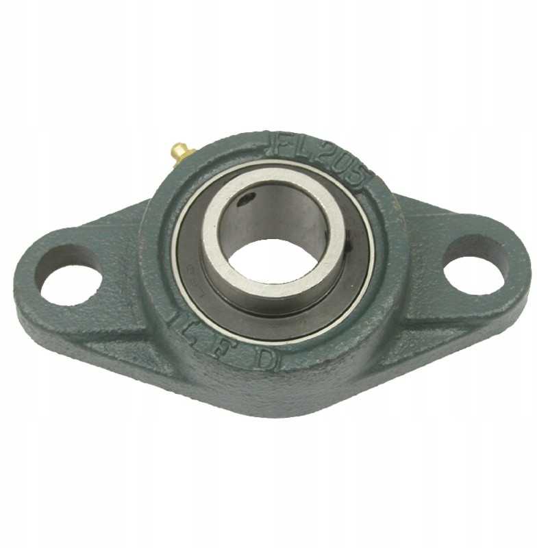 Savaime išsilyginančių guolių rinkinys 25 68 mm ucfl 205