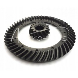 Diskinis ratas su ratu s 15z x 51z 466