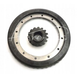 Diskinis ratas su ratu s 15z x 51z 466