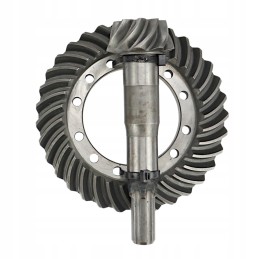 Diskinio rato priekinė ašis mf 3050 3060