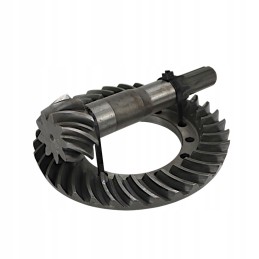 Diskinio rato priekinė ašis mf 3050 3060