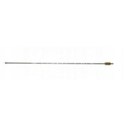 Tiesus įpurškimo vamzdis 70cm m12 lenkimui