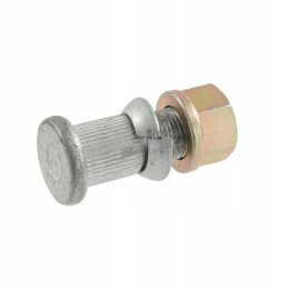Rato varžtų komplektas m18x1 5x57mm smeigė 0980380050 bpw