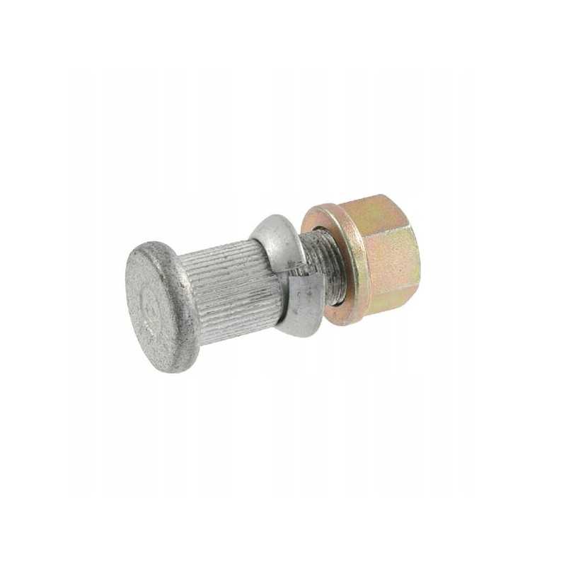Rato varžtų komplektas m18x1 5x57mm smeigė 0980380050 bpw