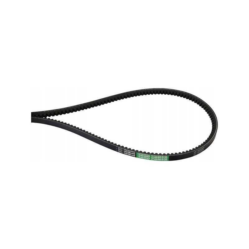 Diržų komplektas 4 vnt