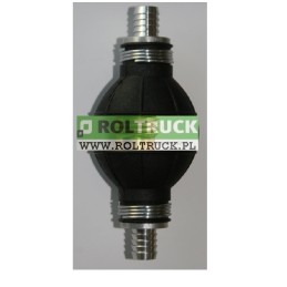 Tiesus guminis kuro siurblys Q6 119086