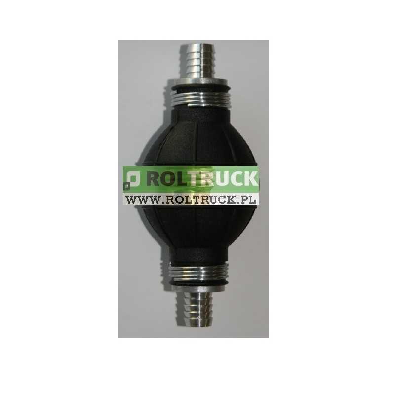 Tiesus guminis kuro siurblys Q6 119086