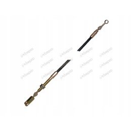 Dujų kabelis massey ferguson 3805472m91 dl 1245 mm