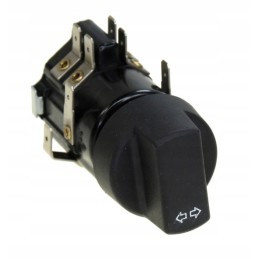 Posūkio signalo jungiklis c 385 su mygtuku