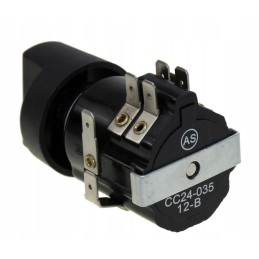 Posūkio signalo jungiklis c 385 su mygtuku