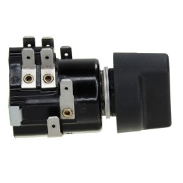 Posūkio signalo jungiklis c 385 su mygtuku