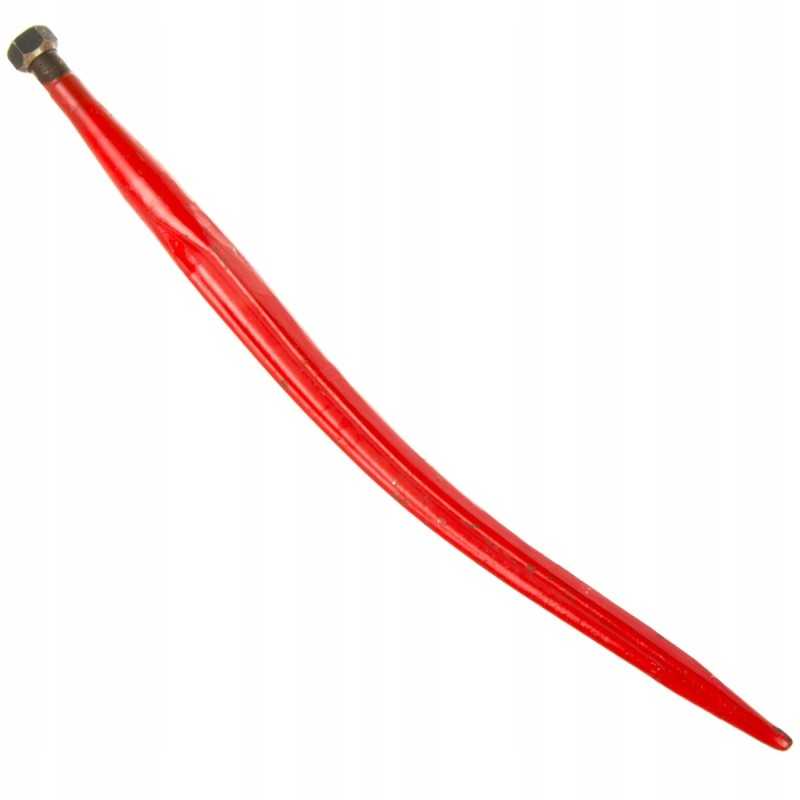 Kaltas priekinio krautuvo dantis 680mm m22x1 5 43018681f