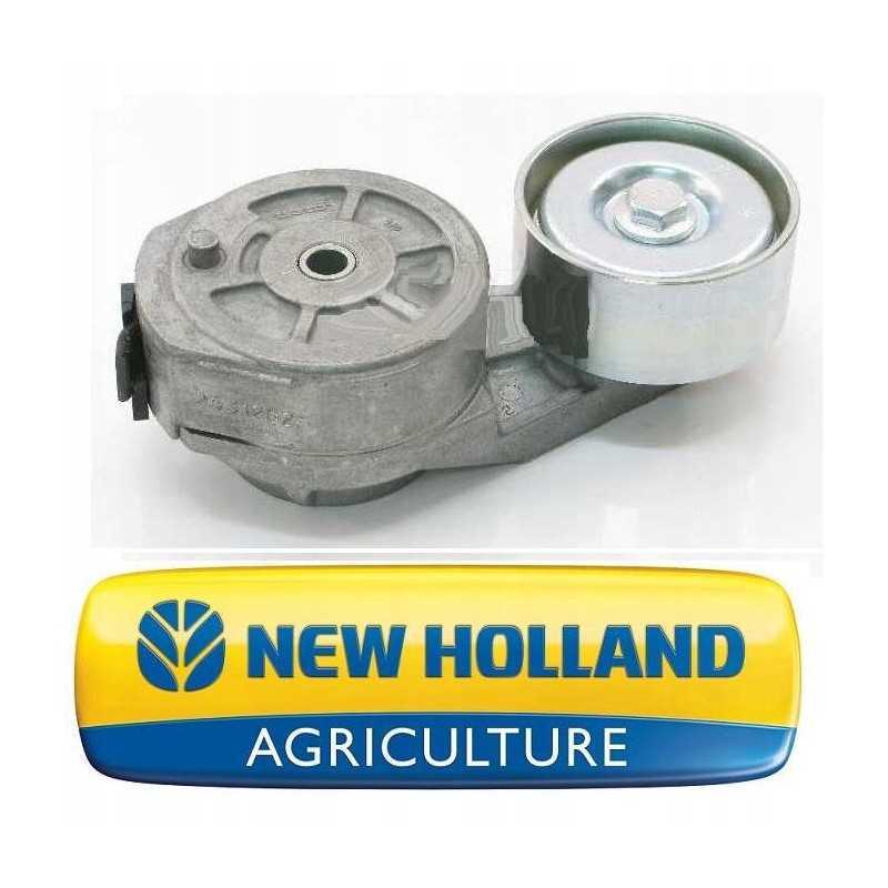 Diržo įtempiklis new holland case steyr cs iveco