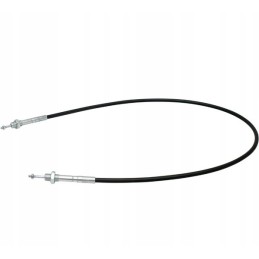 Vairo trosas su sriegiu 2000 mm d018c1x2000