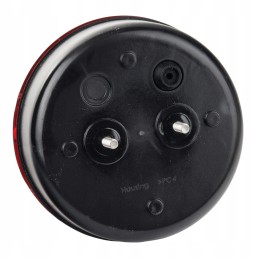 LED galinis rūko žibintas 12v 24v ursus jcb