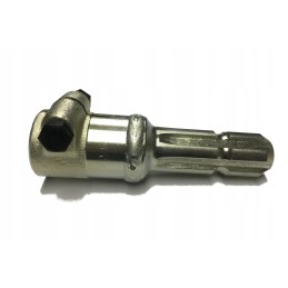 Kardaninio veleno adapteris 6 pjaustytuvai 34 9 mm 6 pjovikliai 34 9 mm