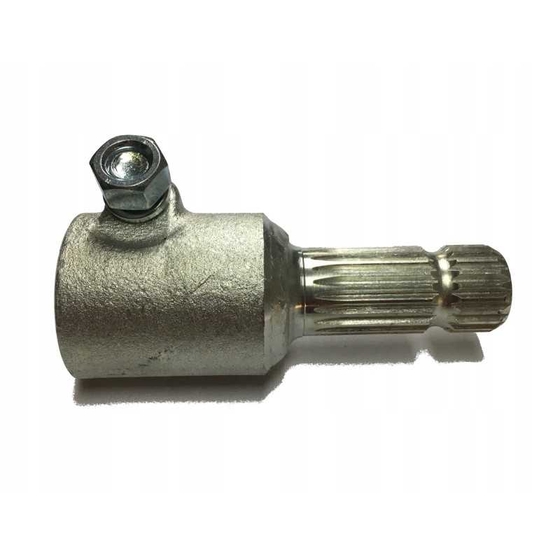 Kardaninio veleno adapteris 6 pjaustytuvai 44 4 mm 21 pjovikliai 34 9 mm