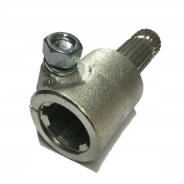 Kardaninio veleno adapteris 6 pjaustytuvai 44 4 mm 21 pjovikliai 34 9 mm