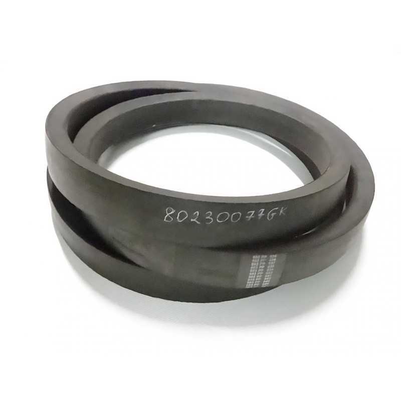 Eigos diržas new Holland tc 80356024 80230077 vartai