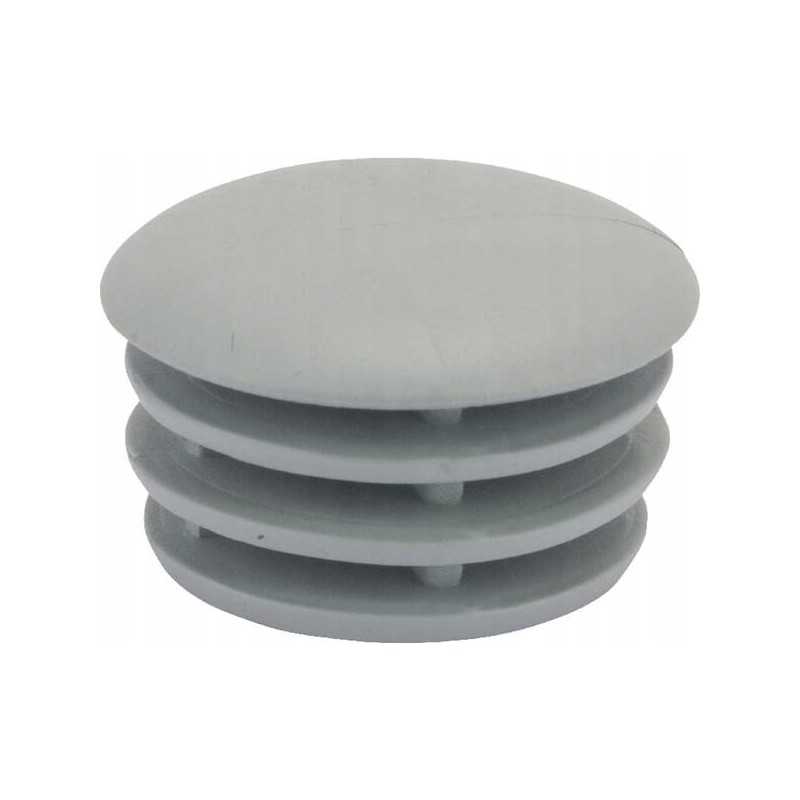 1 plastikinio vamzdžio kamštis 8030