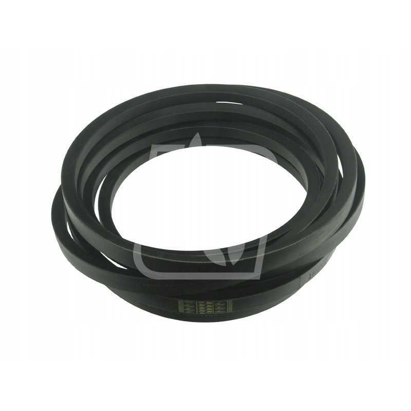 Diržas 2 vnt 644399 claas 22 x 6700