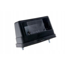 Valstybinio numerio apšvietimo lemputė