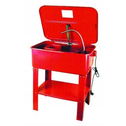 Dirbtuvių plovimo talpa 76 litrai 27500