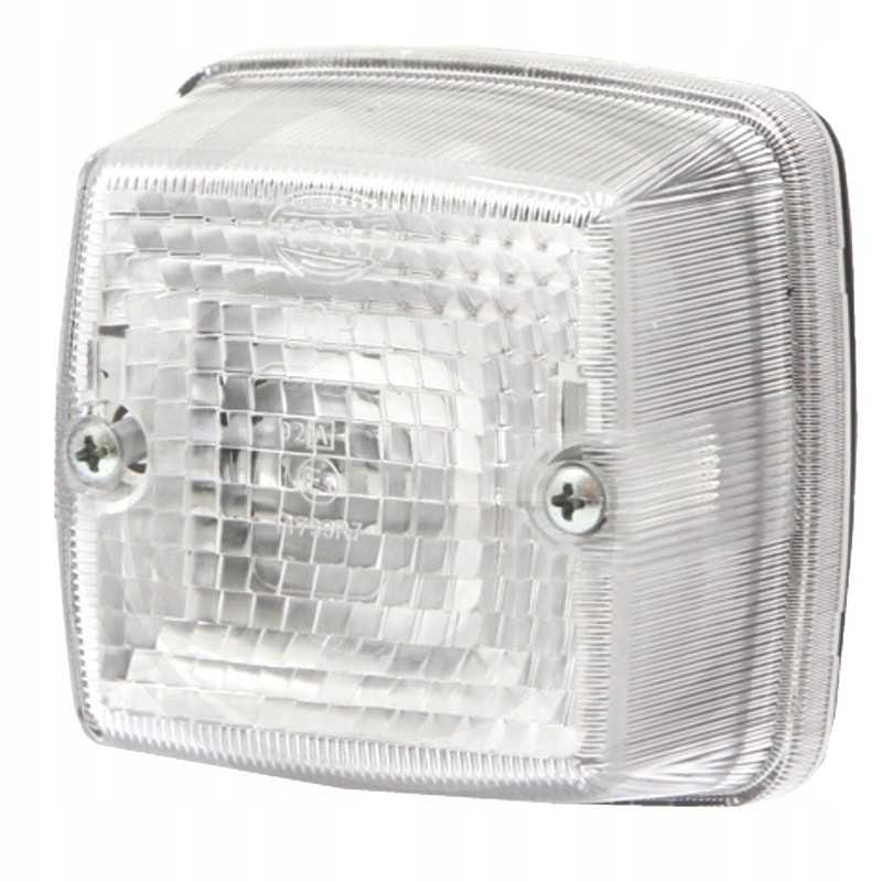 John Deere kairioji dešinė padėties lemputė AL25877 2pf0