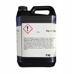 Spenio nuėmiklis dip io 5000 5kg 014346 motogen