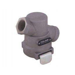 Oro filtras 16x1 5 kabeliui, Polmo priekaba