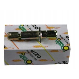 Stabdžių trinkelių reguliavimas mf3 235 rm 1850213m91